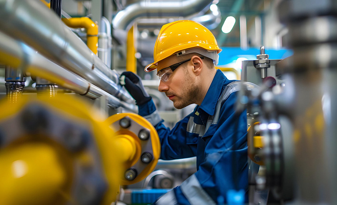 Аппаратчик установки нейтрального газа
